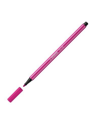  C/10 rotulador stabilo pen 68 rosa nº56 punta 1,omm 